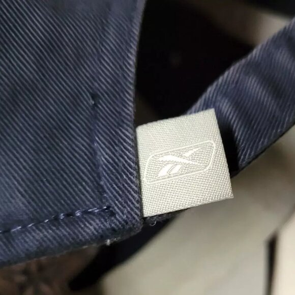 Dallas Cowboys Reebok NFL Adjustable Strapback Blue Hat/Cap Football - Picture 11 of 11